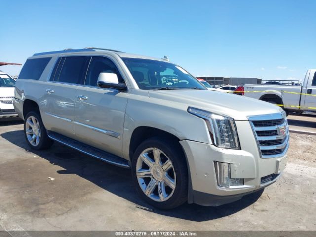 CADILLAC ESCALADE ESV 2017 1gys4hkj7hr326302