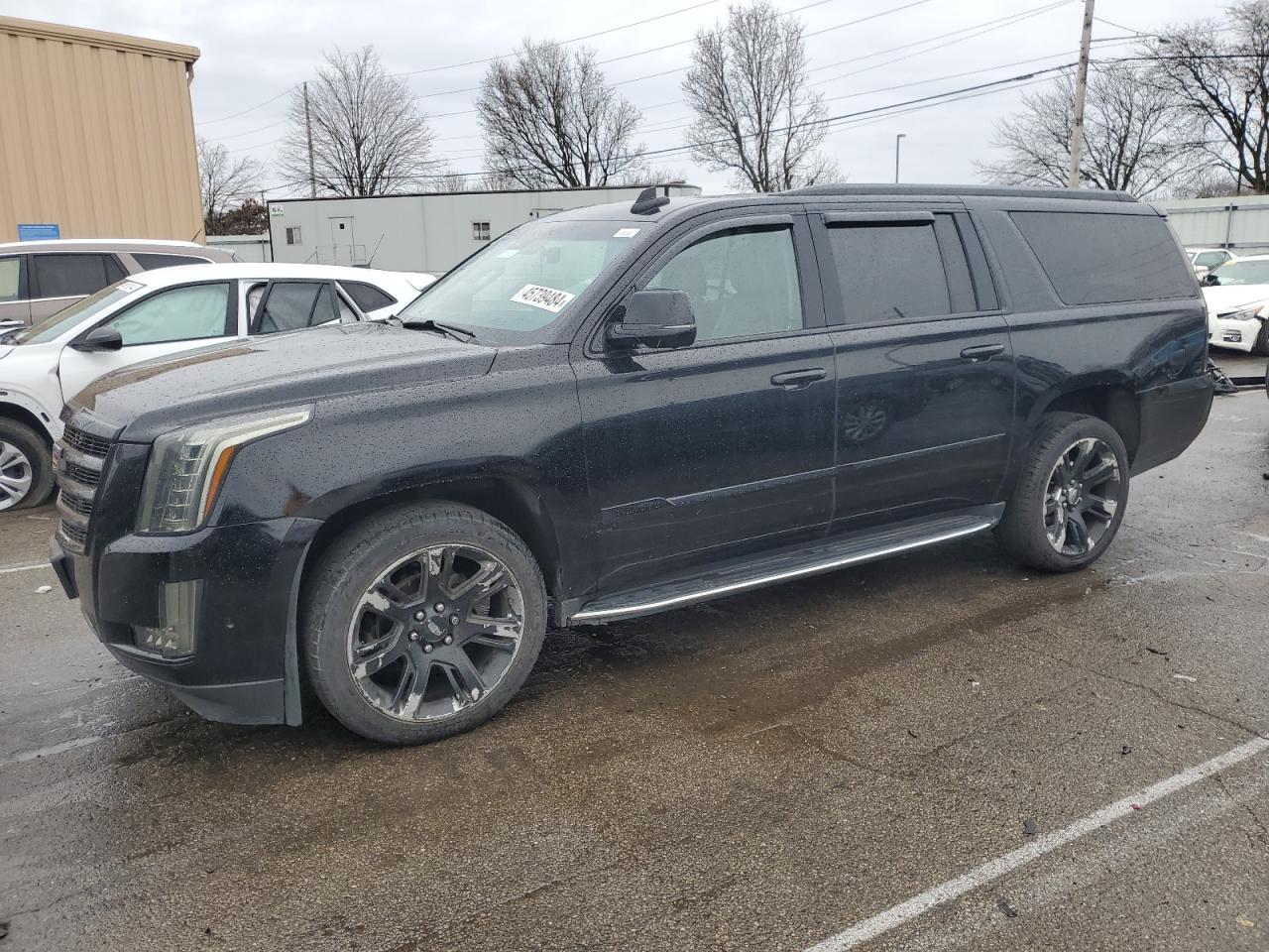 CADILLAC ESCALADE 2019 1gys4hkj7kr154084