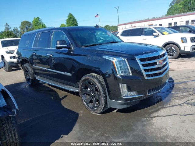 CADILLAC ESCALADE 2019 1gys4hkj7kr206992