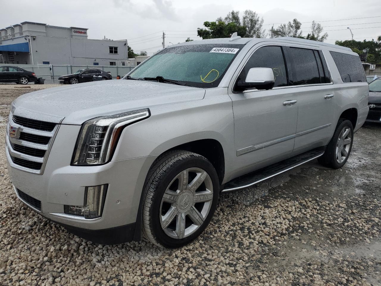 CADILLAC NULL 2020 1gys4hkj7lr113858