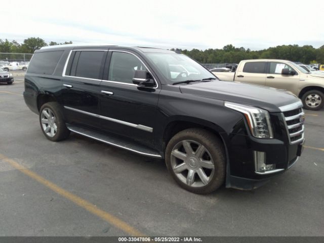 CADILLAC ESCALADE ESV 2020 1gys4hkj7lr158251