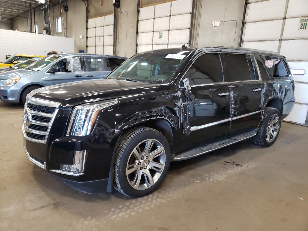 CADILLAC ESCALADE 2015 1gys4hkj8fr298829