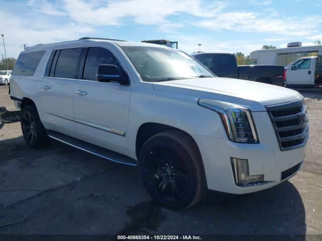 CADILLAC ESCALADE 2016 1gys4hkj8gr168941