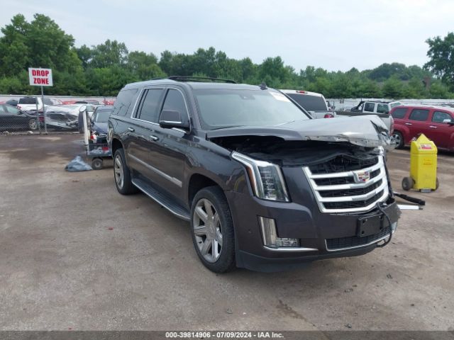 CADILLAC ESCALADE ESV 2017 1gys4hkj8hr218447