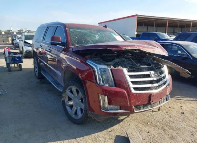 CADILLAC ESCALADE 2017 1gys4hkj8hr325711