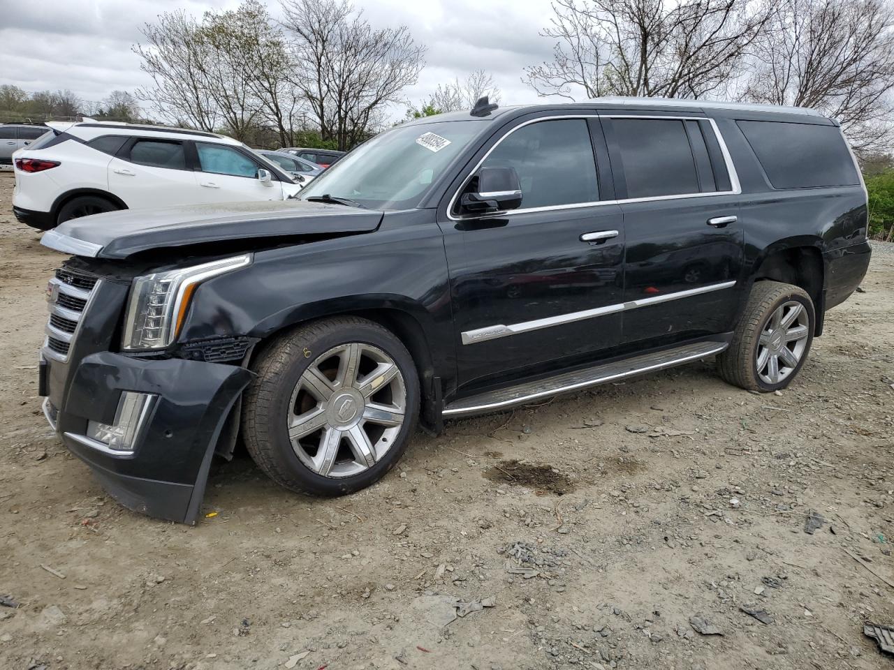 CADILLAC ESCALADE 2018 1gys4hkj8jr143609