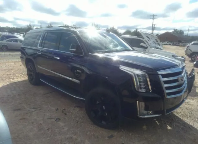 CADILLAC ESCALADE ESV 2018 1gys4hkj8jr288245