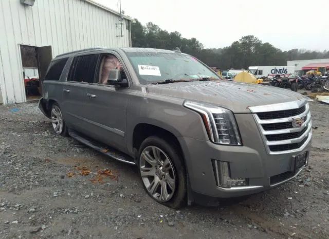 CADILLAC ESCALADE ESV 2018 1gys4hkj8jr303259