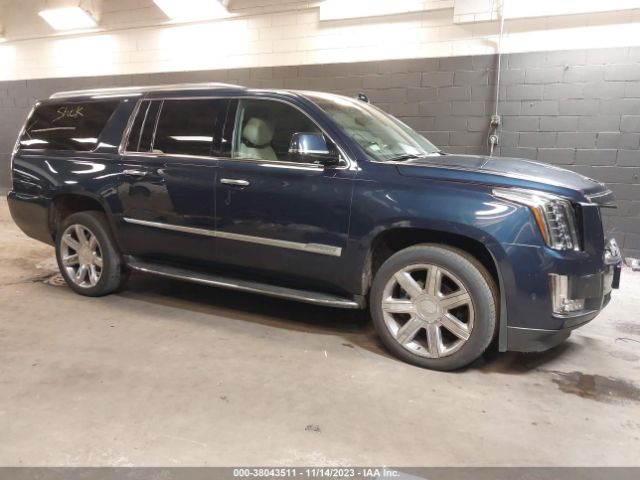 CADILLAC ESCALADE ESV 2019 1gys4hkj8kr230928