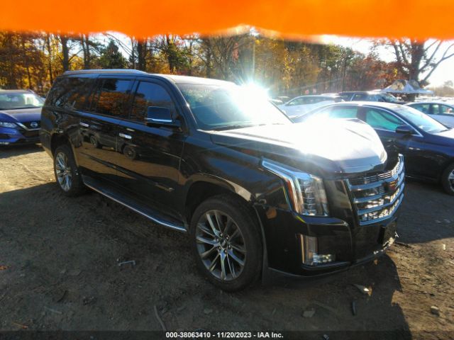 CADILLAC ESCALADE ESV 2019 1gys4hkj8kr337607