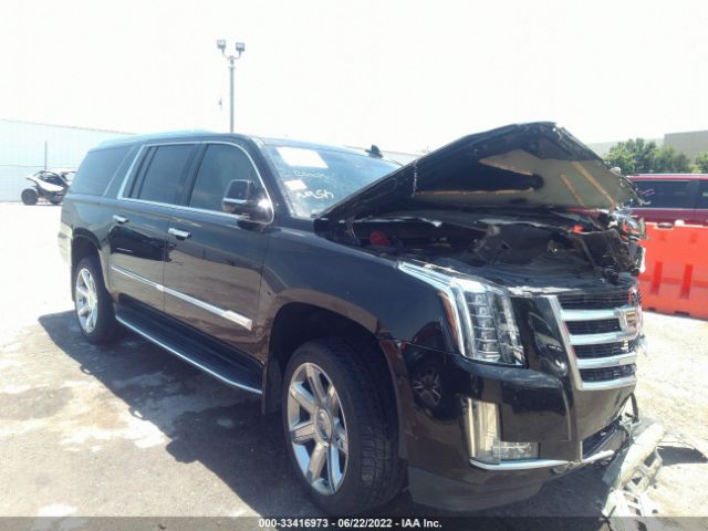 CADILLAC ESCALADE ESV 2016 1gys4hkj9gr241315