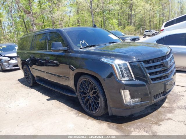 CADILLAC ESCALADE ESV 2016 1gys4hkj9gr427520