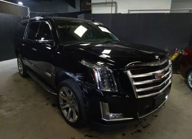 CADILLAC ESCALADE ESV 2017 1gys4hkj9hr345465