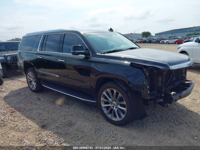 CADILLAC ESCALADE ESV 2018 1gys4hkj9jr222481