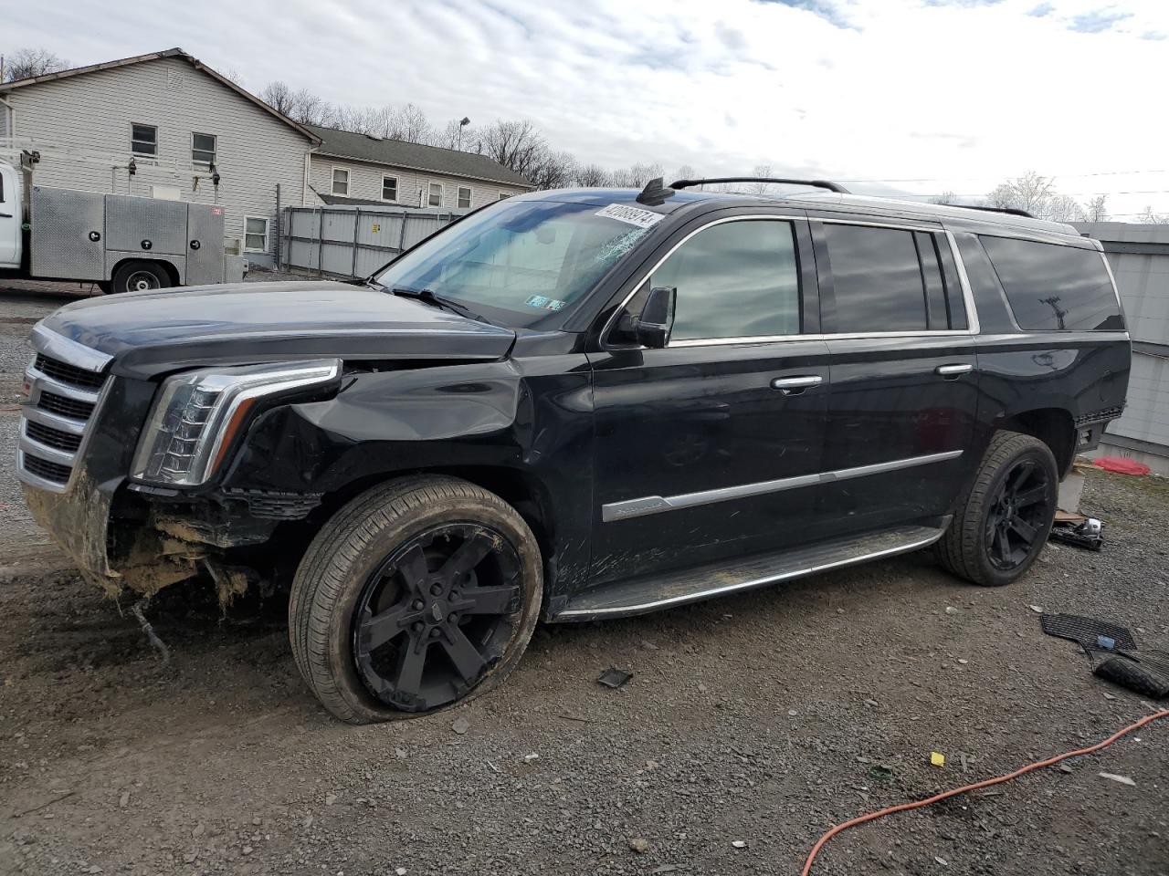 CADILLAC ESCALADE 2018 1gys4hkj9jr348968