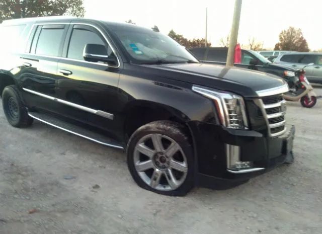 CADILLAC ESCALADE ESV 2019 1gys4hkj9kr228704