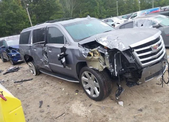 CADILLAC ESCALADE 2019 1gys4hkj9kr255286