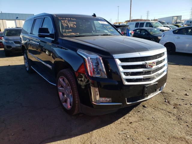 CADILLAC ESCALADE ESV 2019 1gys4hkj9kr366341