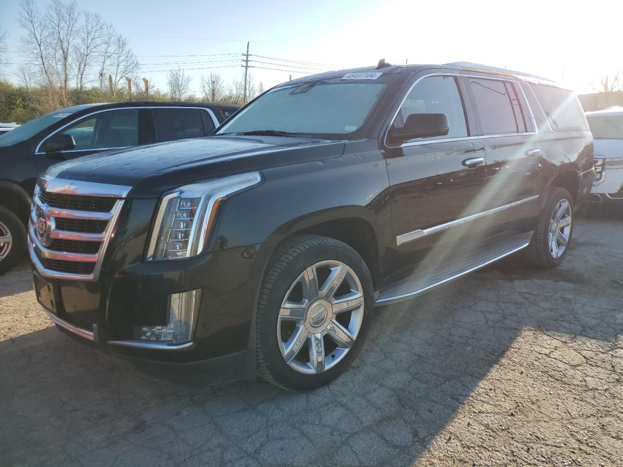 CADILLAC ESCALADE 2015 1gys4hkjxfr198151