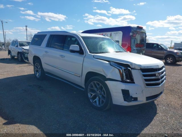 CADILLAC ESCALADE ESV 2016 1gys4hkjxgr226998