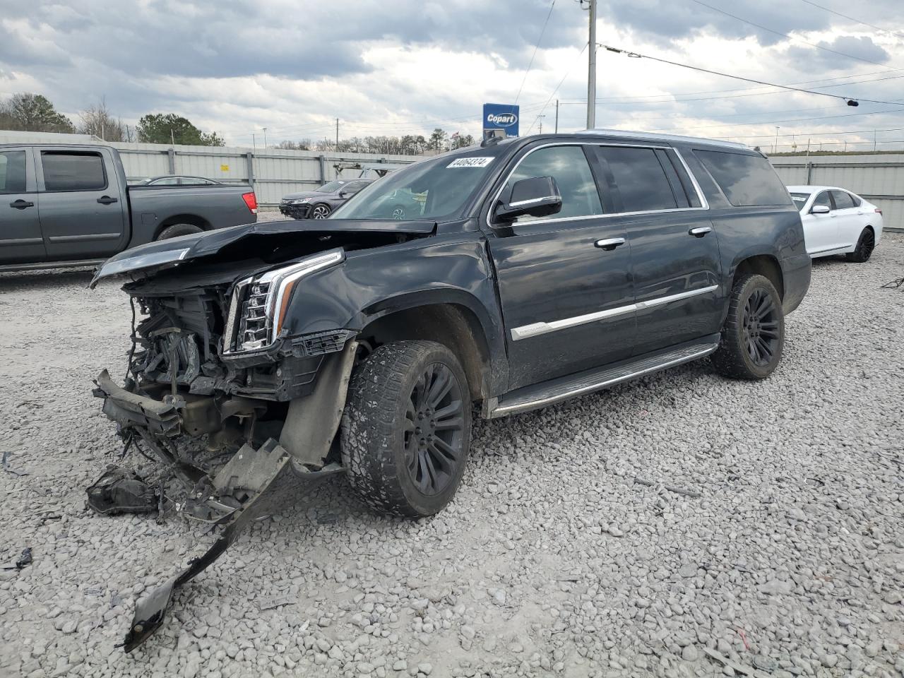 CADILLAC ESCALADE 2017 1gys4hkjxhr162432