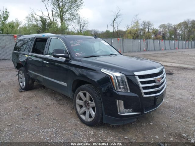 CADILLAC ESCALADE ESV 2017 1gys4hkjxhr167193