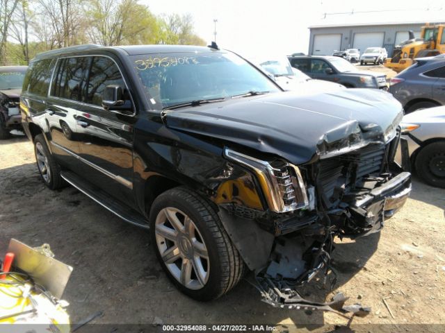 CADILLAC ESCALADE ESV 2018 1gys4hkjxjr115391