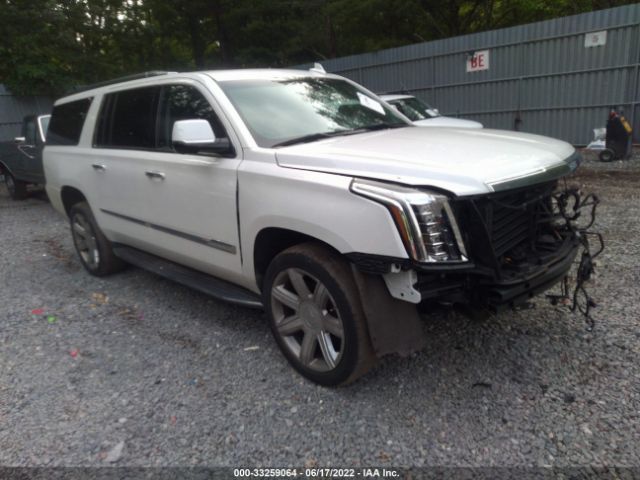 CADILLAC ESCALADE ESV 2019 1gys4hkjxkr344848