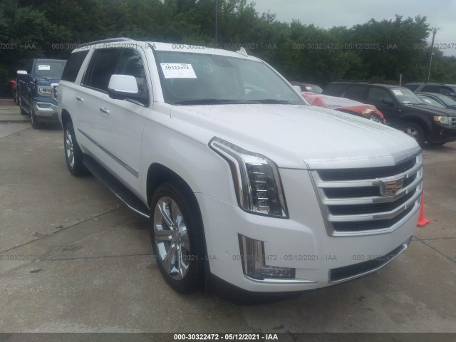 CADILLAC ESCALADE ESV 2020 1gys4hkjxlr284345