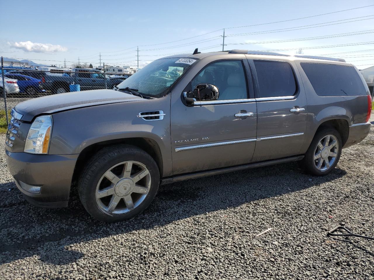 CADILLAC ESCALADE 2011 1gys4jef1br146321