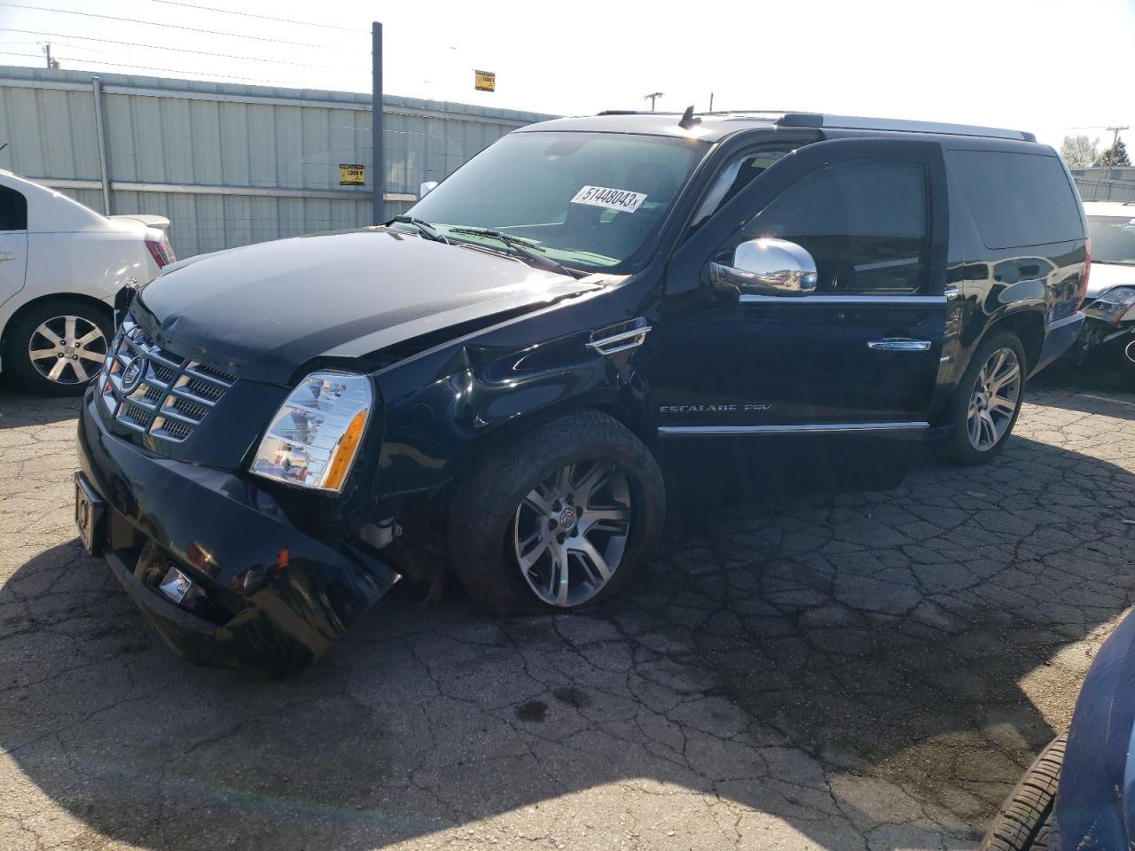 CADILLAC ESCALADE 2011 1gys4jef2br331624