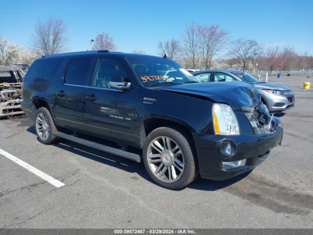 CADILLAC ESCALADE ESV 2013 1gys4jef2dr351133