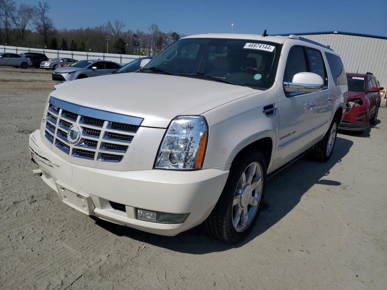 CADILLAC ESCALADE 2011 1gys4jef3br151133