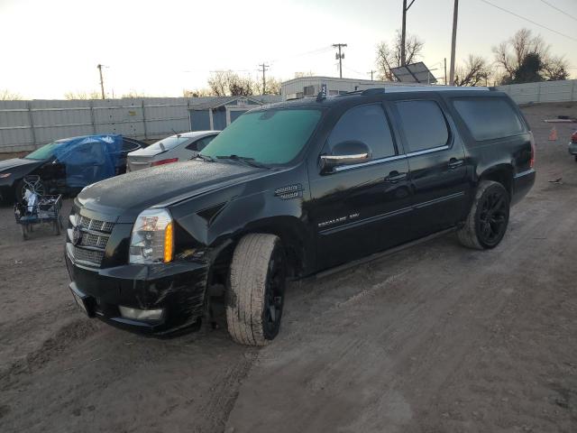 CADILLAC ESCALADE 2013 1gys4jef3dr210457