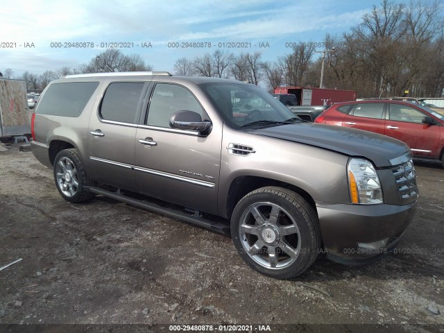 CADILLAC ESCALADE 2011 1gys4jef4br196825