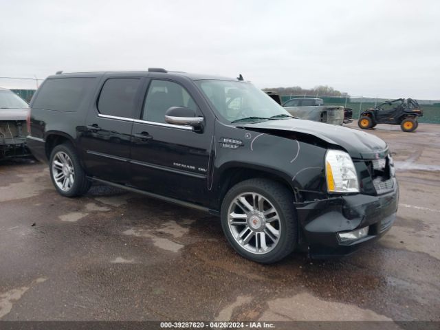 CADILLAC ESCALADE ESV 2013 1gys4jef5dr250233