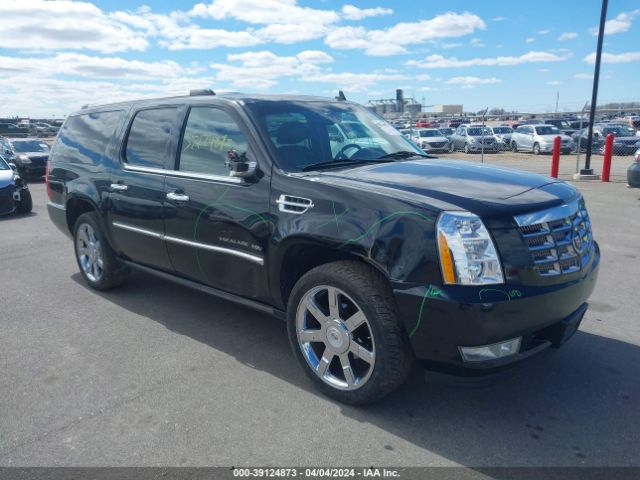 CADILLAC ESCALADE ESV 2011 1gys4jef6br133340