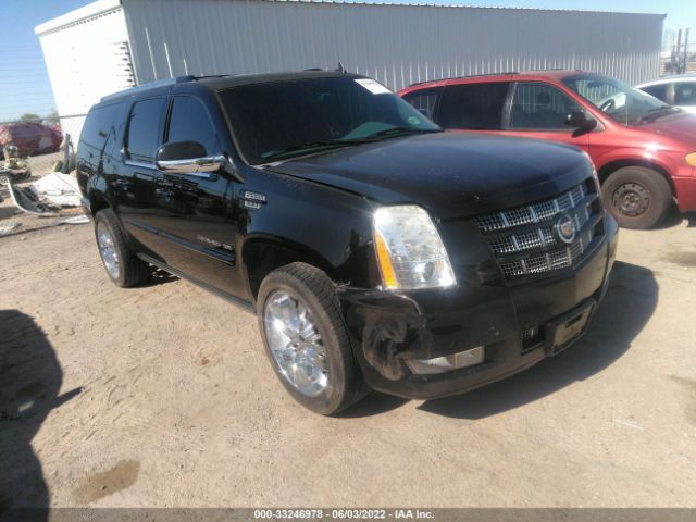 CADILLAC ESCALADE ESV 2014 1gys4jef8er143257