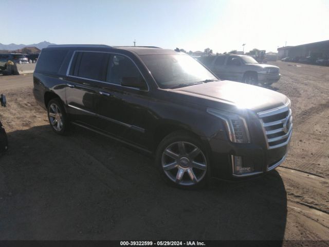 CADILLAC ESCALADE ESV 2015 1gys4jkj0fr244142