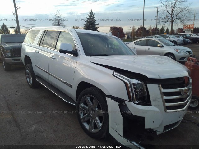 CADILLAC ESCALADE ESV 2017 1gys4jkj0hr143850