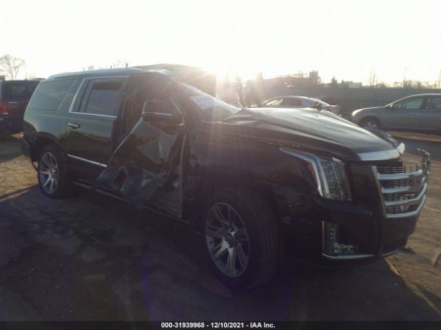 CADILLAC ESCALADE ESV 2017 1gys4jkj0hr287463