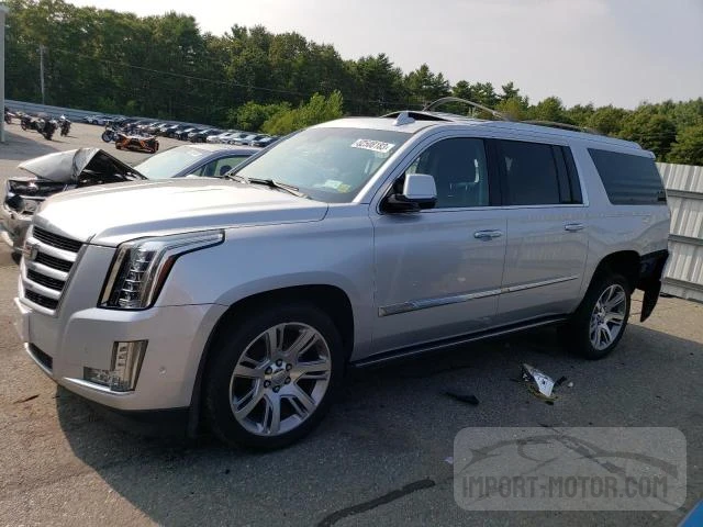 CADILLAC ESCALADE 2018 1gys4jkj0jr179379