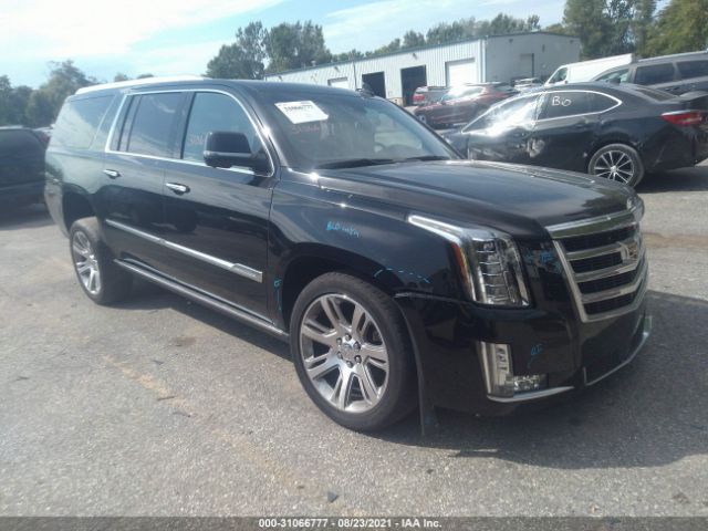 CADILLAC ESCALADE ESV 2018 1gys4jkj0jr197803