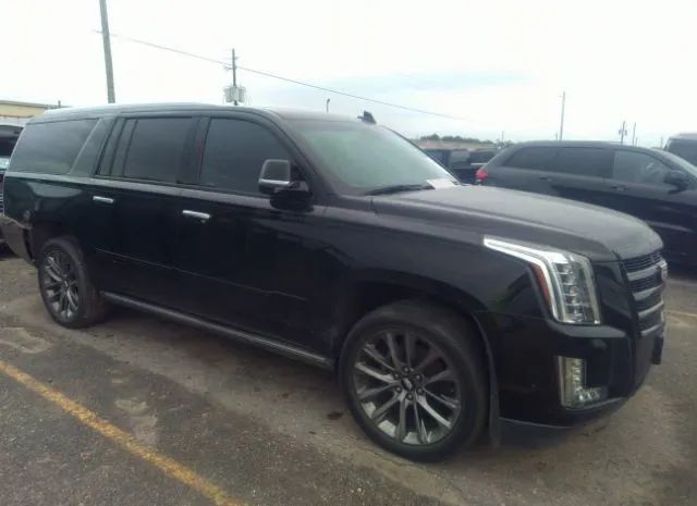 CADILLAC ESCALADE ESV 2019 1gys4jkj0kr296610