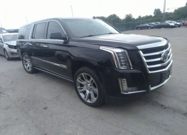 CADILLAC ESCALADE ESV 2015 1gys4jkj1fr170553