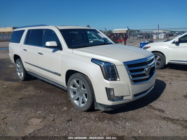 CADILLAC ESCALADE 2015 1gys4jkj1fr247325