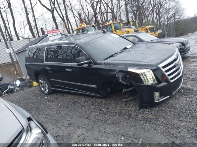 CADILLAC ESCALADE 2016 1gys4jkj1gr212351