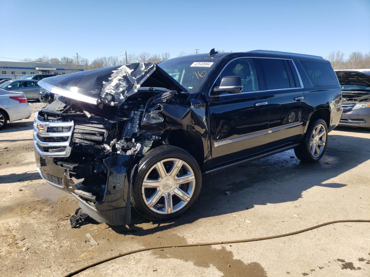 CADILLAC NULL 2018 1gys4jkj1jr263548