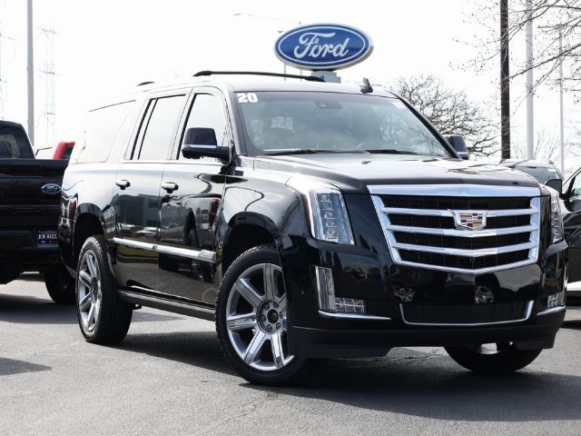 CADILLAC ESCALADE ESV 2020 1gys4jkj1lr218127