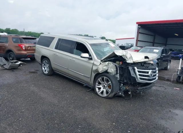 CADILLAC ESCALADE ESV 2015 1gys4jkj2fr203141